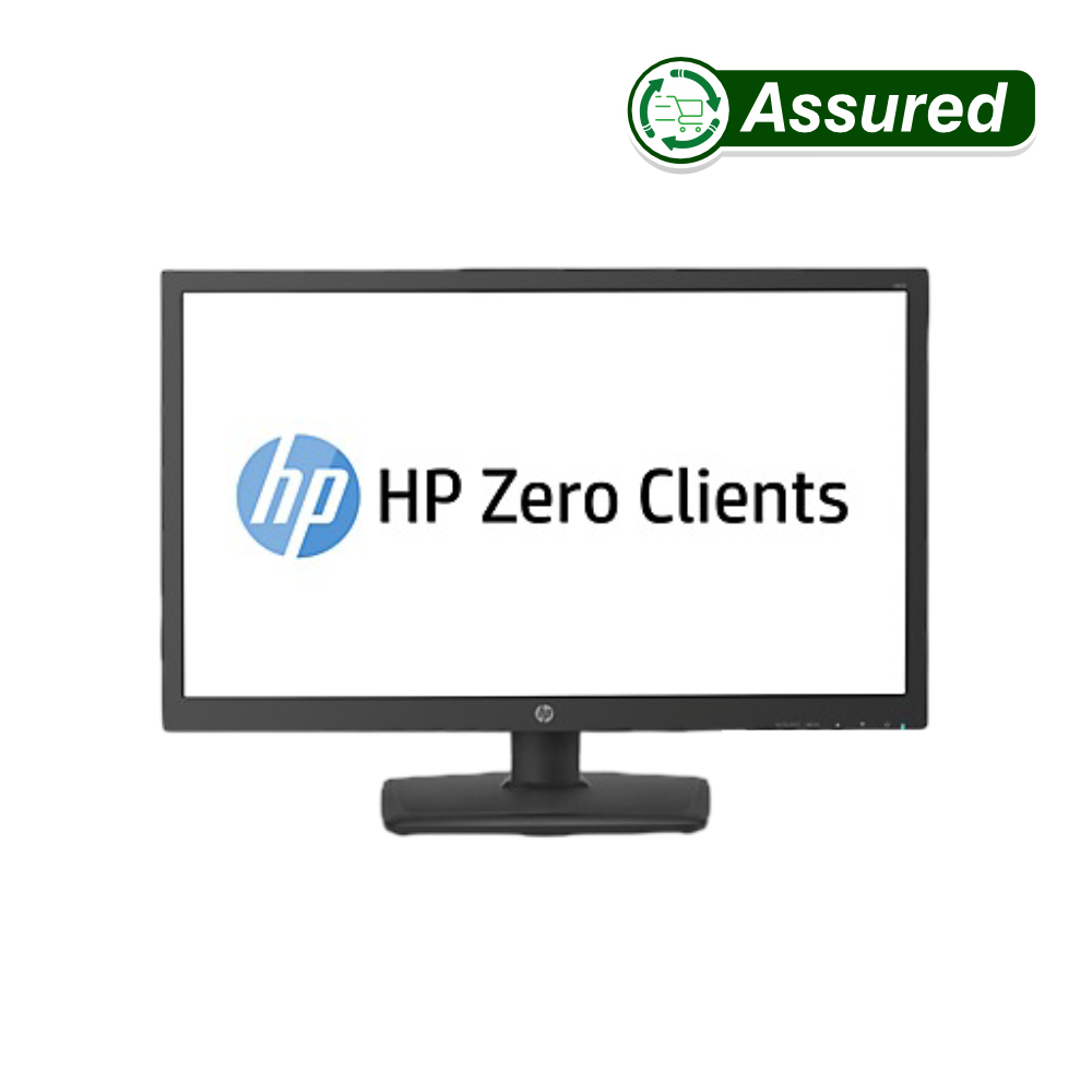 (Refurbished) HP T410 All In One Smart Zero Client | VMware Horizon | Citrix | Remote Desktop