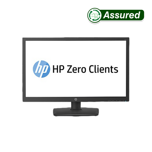 (Refurbished) HP T410 All In One Smart Zero Client | VMware Horizon | Citrix | Remote Desktop