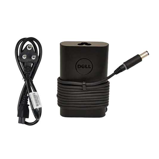 Dell 90W Big Pin Laptop Charger | 19.5V 4.62A 7.4mm Big Pin | Compatible with Laptops and Mini PC