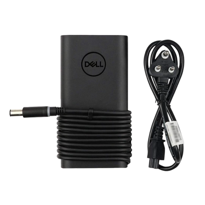 Dell 90W Slim Pin Laptop Charger | 19.5V 4.62A | Compatible with Laptops and Mini PC