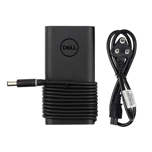 Dell 90W Slim Pin Laptop Charger | 19.5V 4.62A | Compatible with Laptops and Mini PC