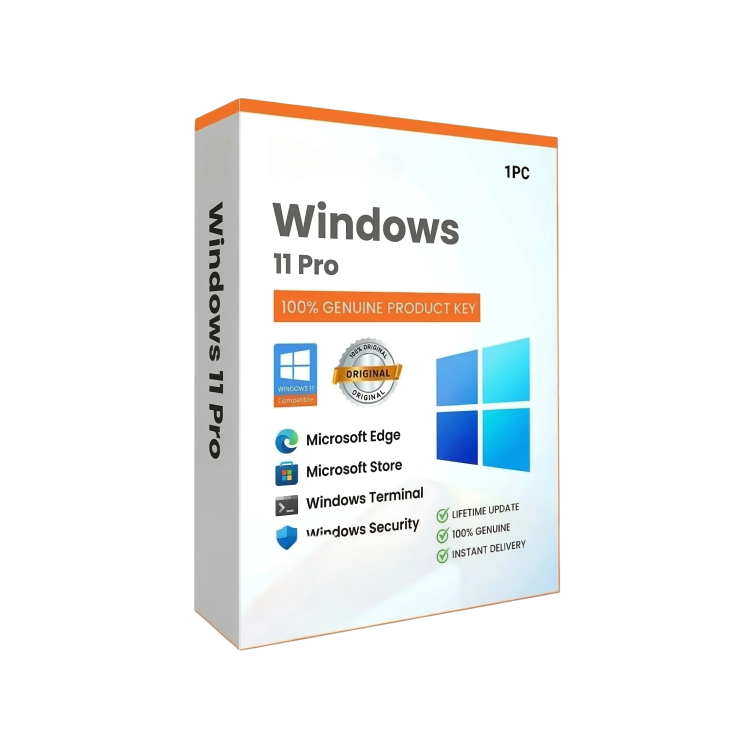 Windows 11 Pro Activation | Instant Delivery | Digital Activation | Lifetime Validity
