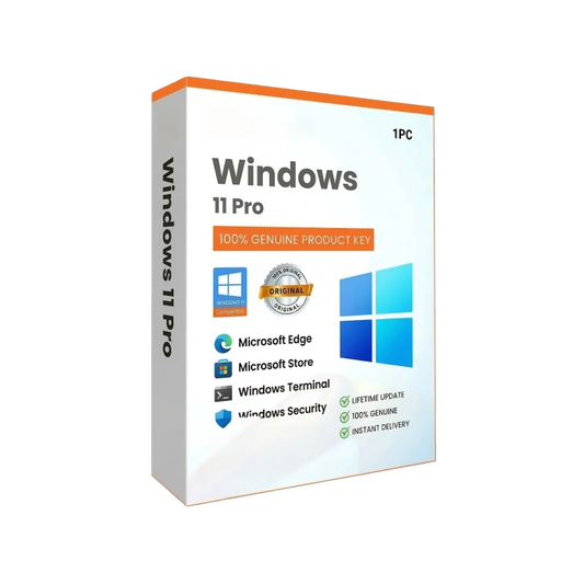 Windows 11 Pro Activation | Instant Delivery | Digital Activation | Lifetime Validity